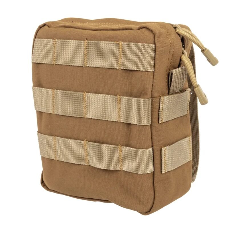SATAC CARGO MOLLE Pouch - Tan