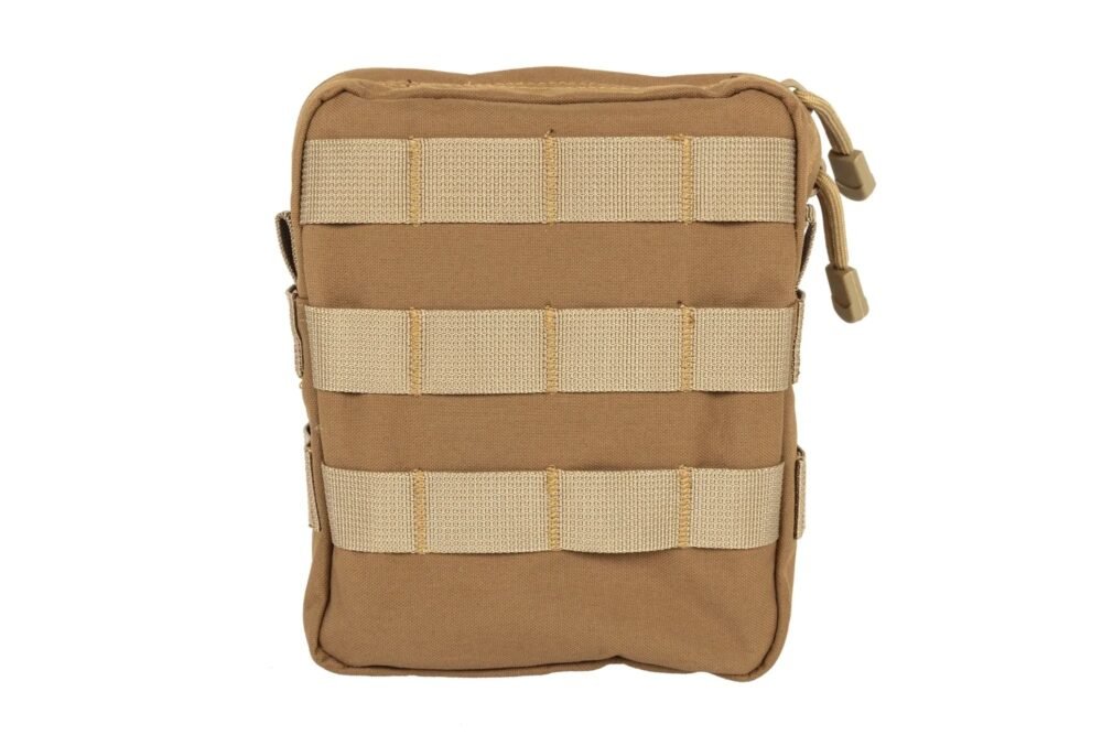 SATAC CARGO MOLLE Pouch - Tan