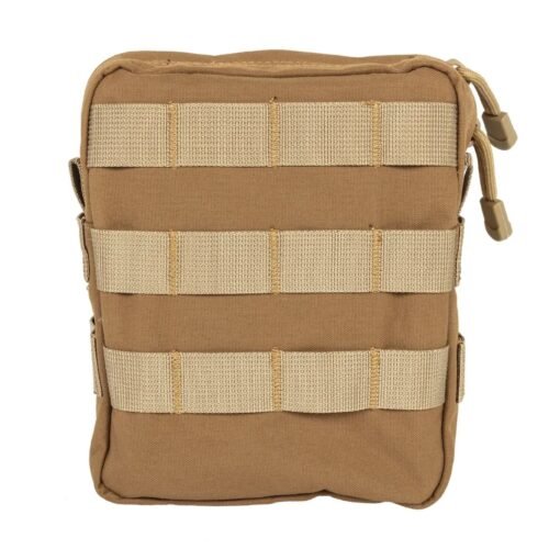 SATAC CARGO MOLLE Pouch - Tan