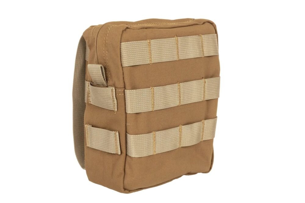 SATAC CARGO MOLLE Pouch - Tan
