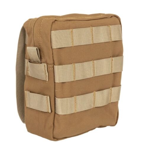 SATAC CARGO MOLLE Pouch - Tan