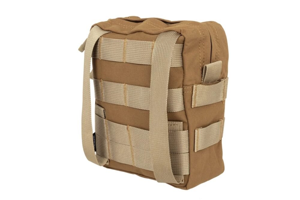 SATAC CARGO MOLLE Pouch - Tan