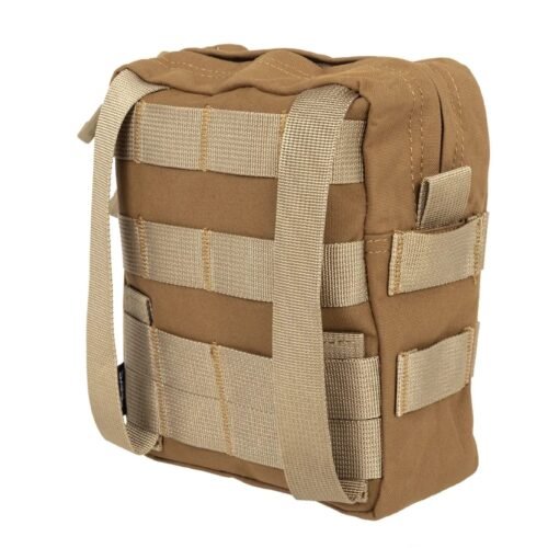 SATAC CARGO MOLLE Pouch - Tan