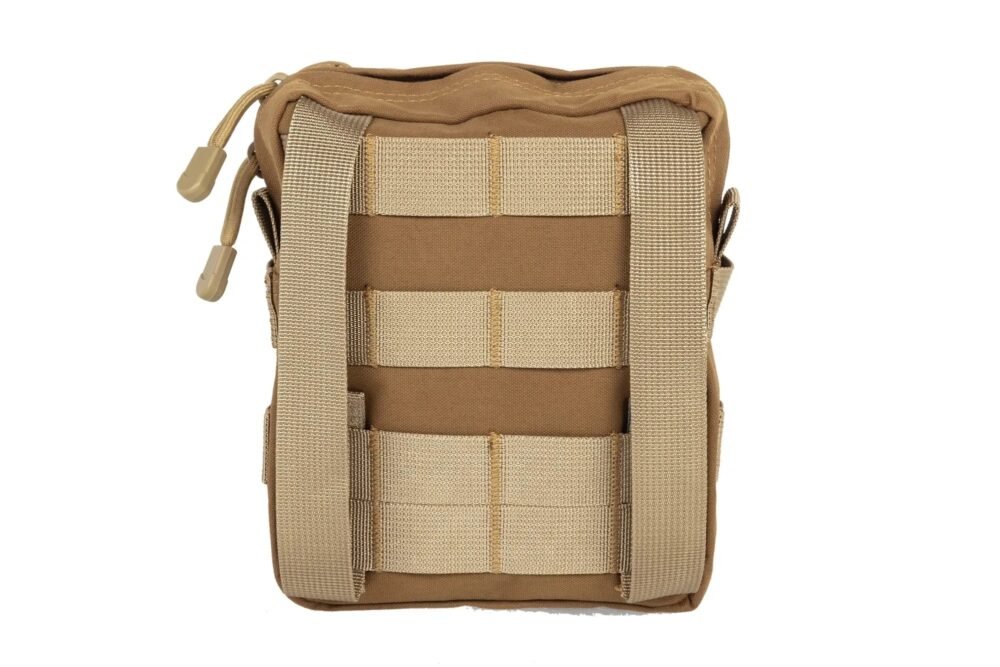SATAC CARGO MOLLE Pouch - Tan