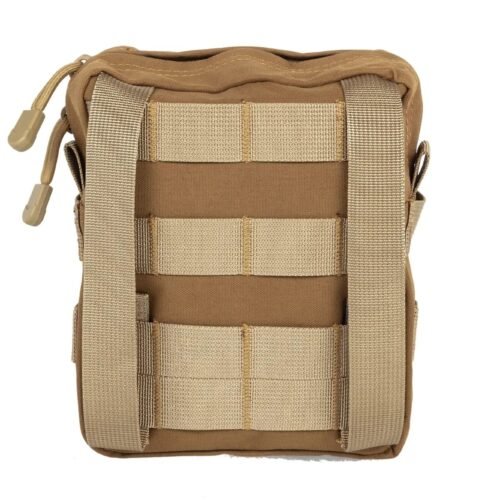 SATAC CARGO MOLLE Pouch - Tan