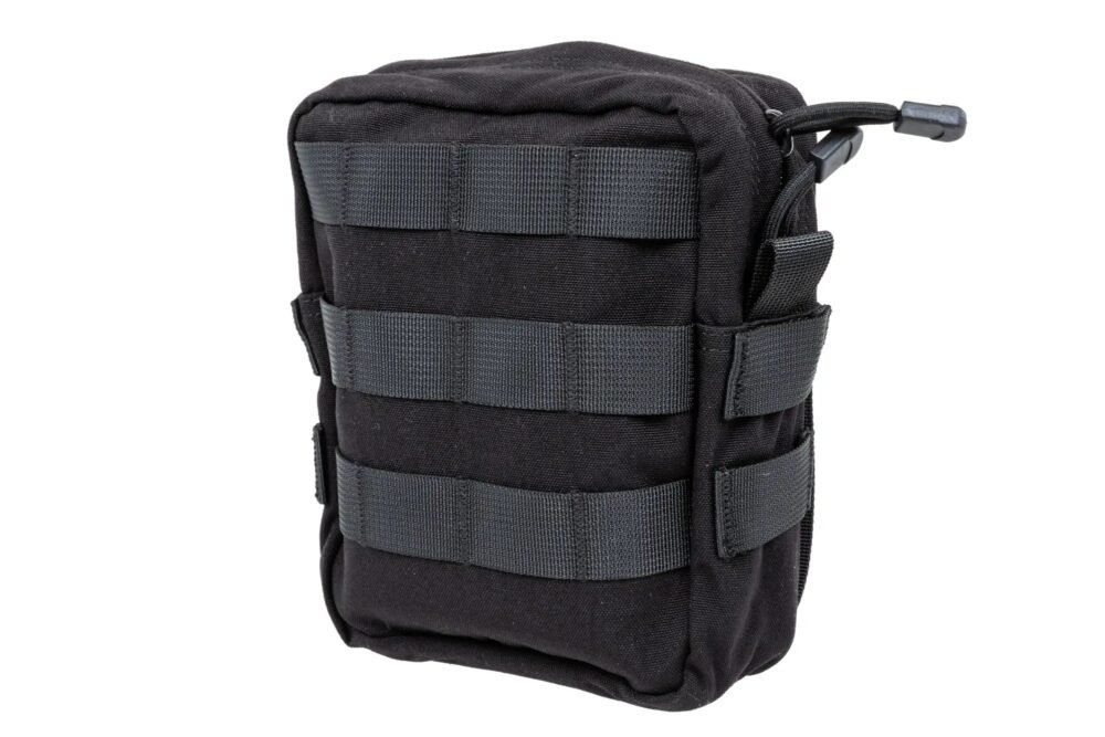 SATAC CARGO MOLLE Pouch - Black