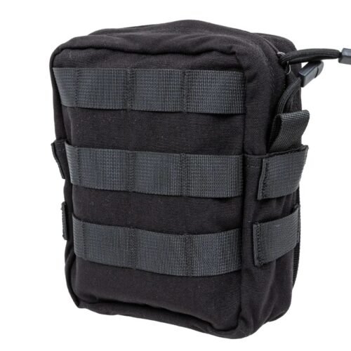 SATAC CARGO MOLLE Pouch - Black