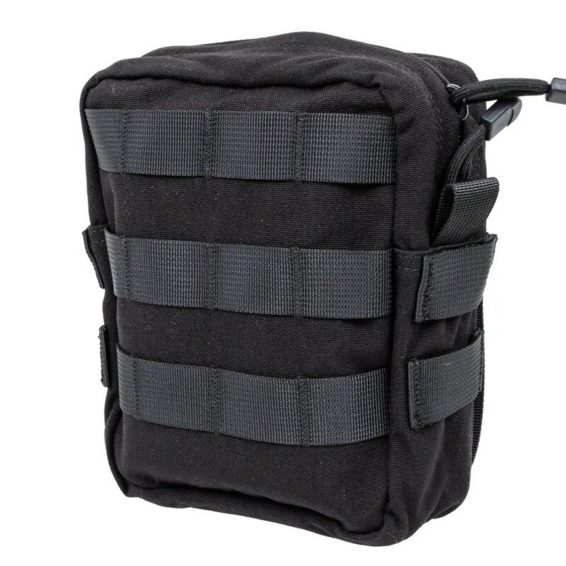 SATAC CARGO MOLLE Pouch - Black