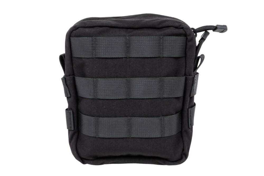 SATAC CARGO MOLLE Pouch - Black