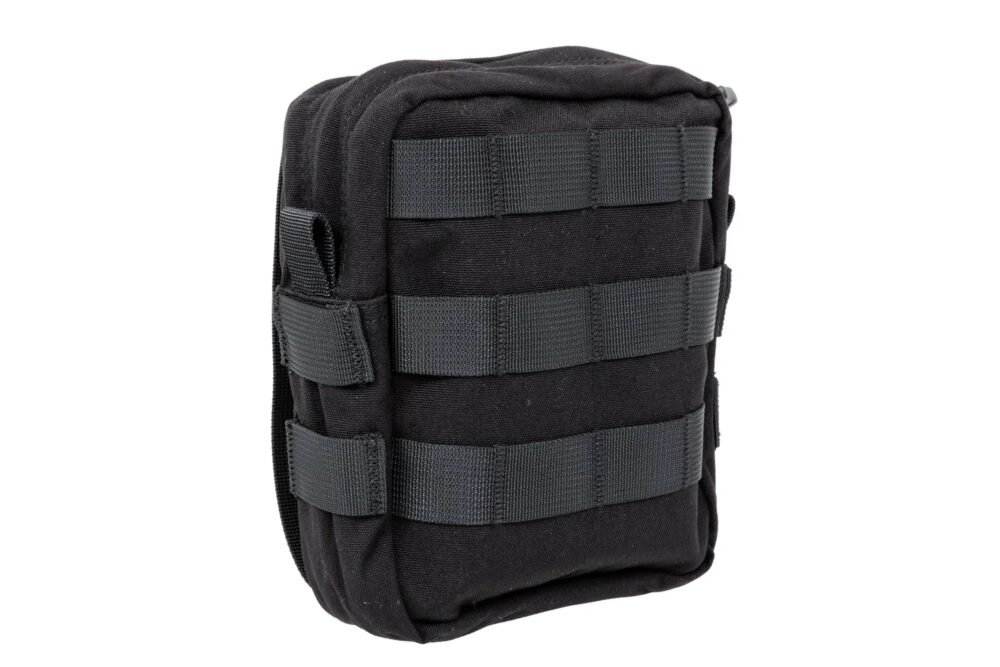 SATAC CARGO MOLLE Pouch - Black