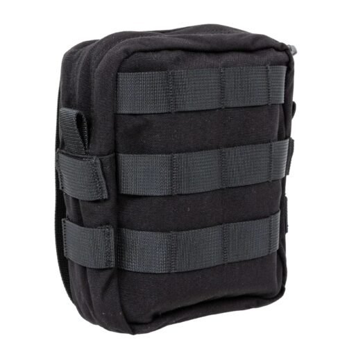 SATAC CARGO MOLLE Pouch - Black