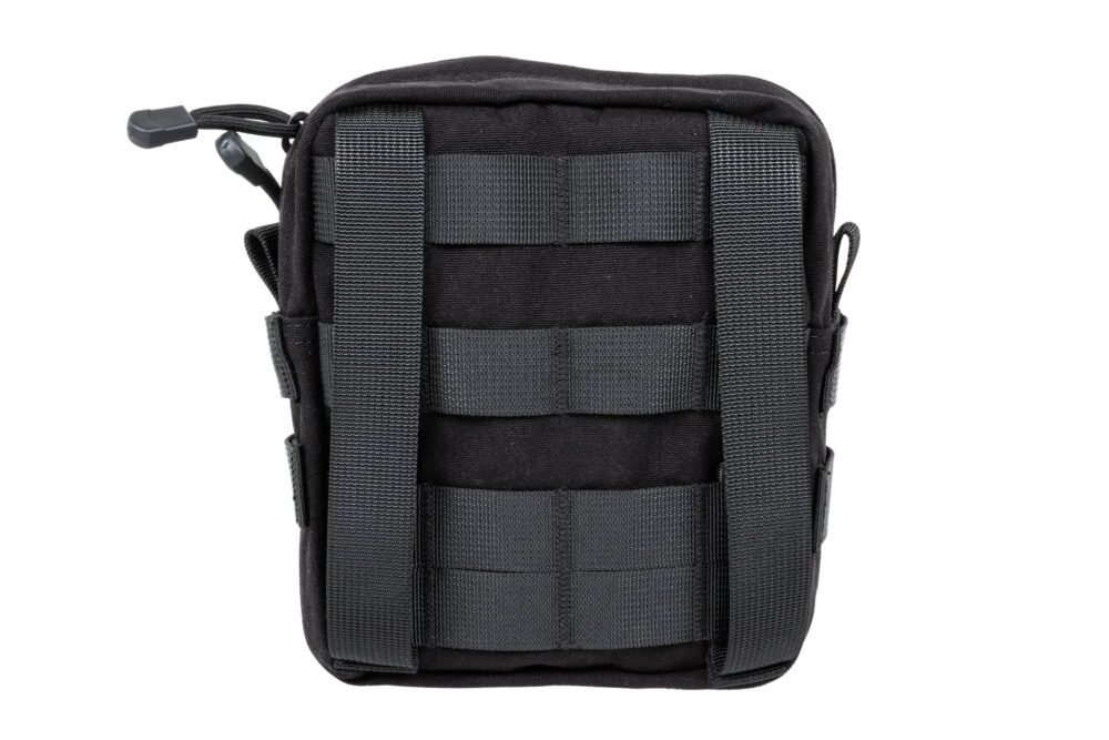 SATAC CARGO MOLLE Pouch - Black