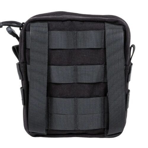 SATAC CARGO MOLLE Pouch - Black