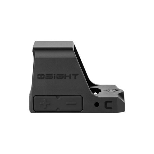 OLIGHT OSIGHT C GREEN Dot Sight, RMR Footprint - Black