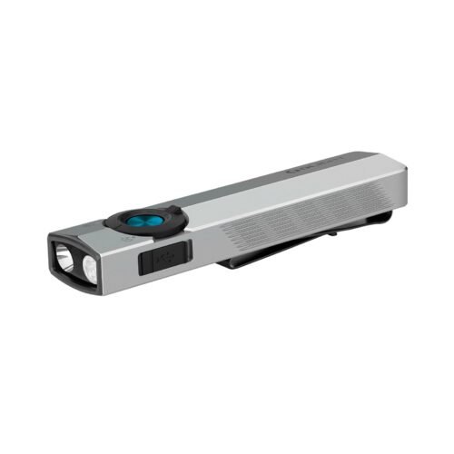 OLIGHT ArkPro Class 3R CW Rechargeable Flashlight, 1500 lm - Black