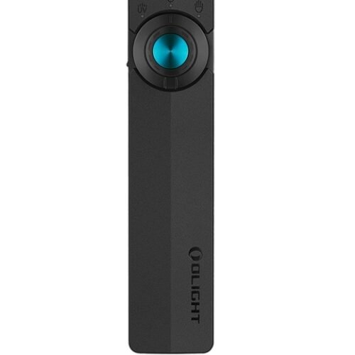 OLIGHT ArkPro Class 3R CW Rechargeable Flashlight, 1500 lm - Black