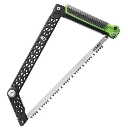 GERBER FREESCAPE CAMP Bow Saw - Green