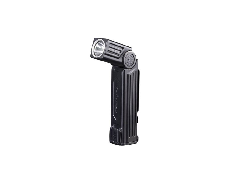 FENIX WT25R LED flashlight, 1000 lm - Black