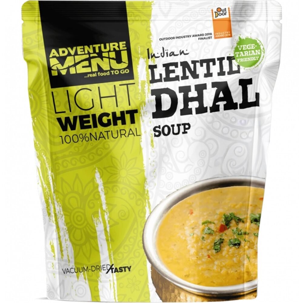 AM Lightweight Lentil Dhal (Vegan) - 525 g