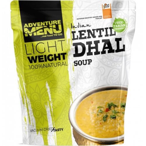 AM Lightweight Lentil Dhal (Vegan) - 525 g