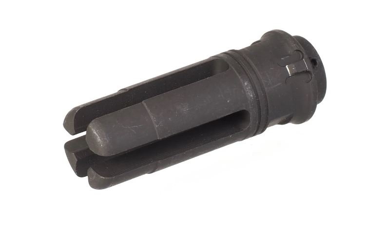 SOCOM 762 QD Silencer with Flash Hider (-14mm), Dark Earth