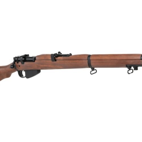 79532 DB SMLE Lee-Enfield No.1 MK III Airsoft Rifle - Wood