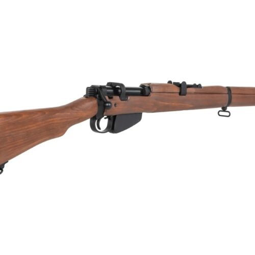 79534 DB SMLE Lee-Enfield No.1 MK III Airsoft Rifle - Wood