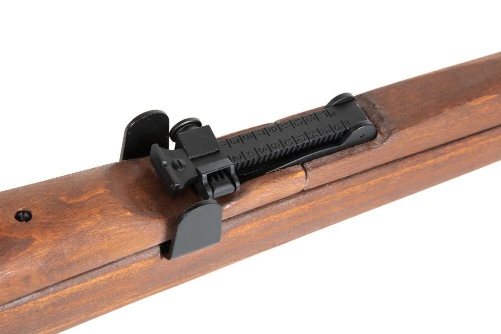 79536 DB SMLE Lee-Enfield No.1 MK III Airsoft Rifle - Wood