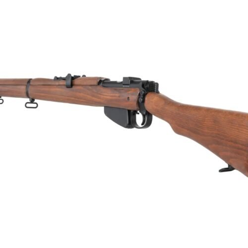 79538 DB SMLE Lee-Enfield No.1 MK III Airsoft Rifle - Wood