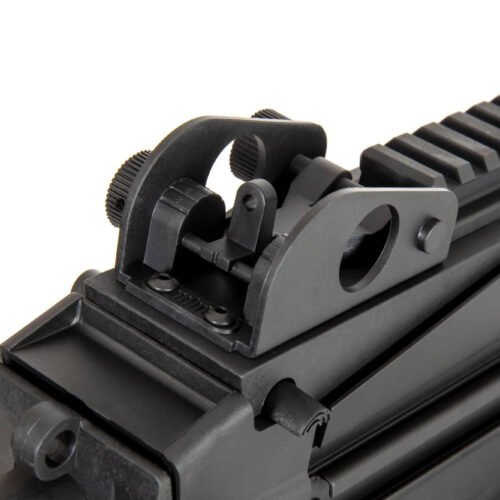 SA M249 PARA Airsoft LMG (SA-249 CORE(TM) X-ASR) - Black