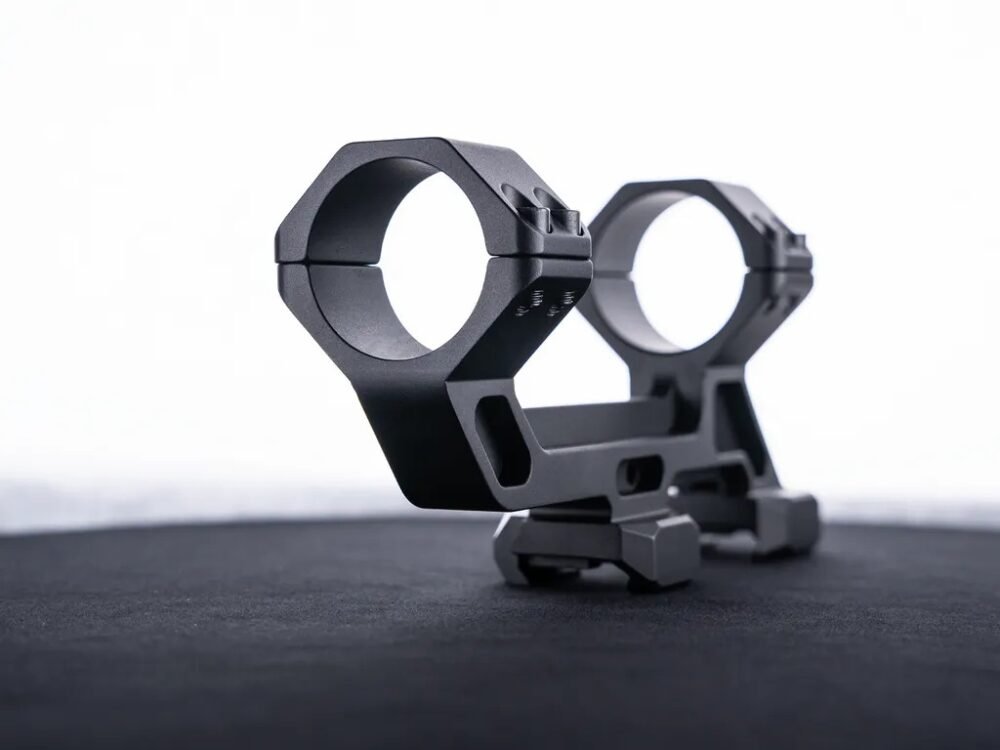 STRIKE HOMS-01 30mm Riflescope One-Piece Mount (1.93") - Black