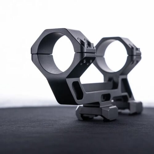 STRIKE HOMS-01 30mm Riflescope One-Piece Mount (1.93") - Black