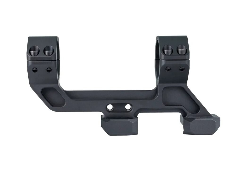 STRIKE HOMS-01 30mm Riflescope One-Piece Mount (1.93") - Black