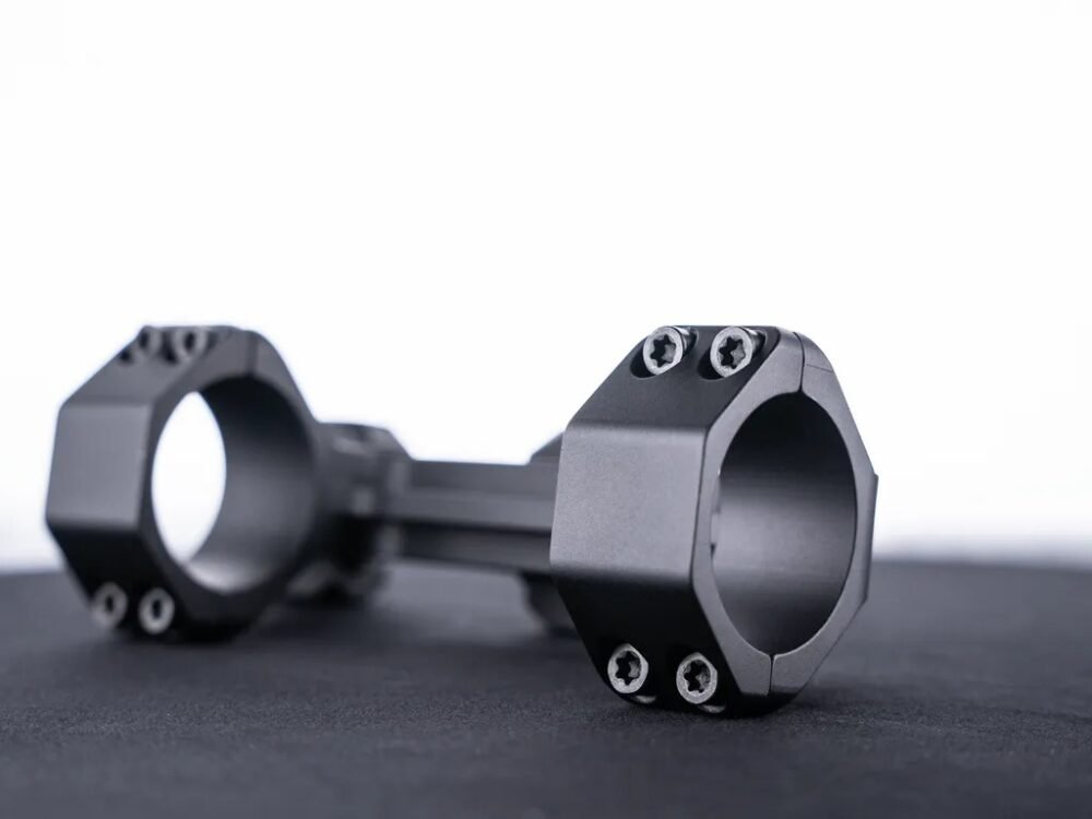 STRIKE HOMS-01 30mm Riflescope One-Piece Mount (1.93") - Black