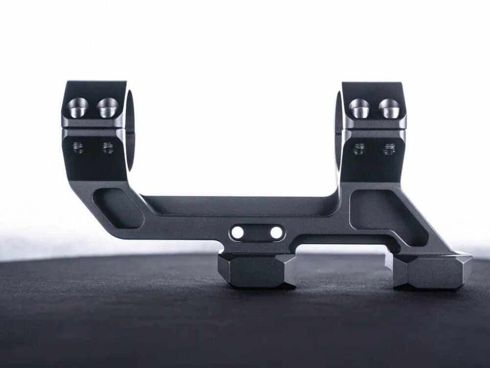 STRIKE HOMS-01 30mm Riflescope One-Piece Mount (1.93") - Black