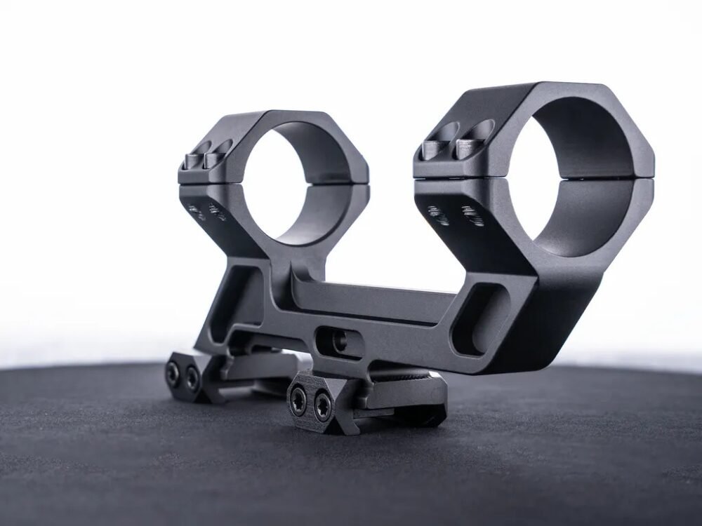 STRIKE HOMS-01 30mm Riflescope One-Piece Mount (1.93") - Black