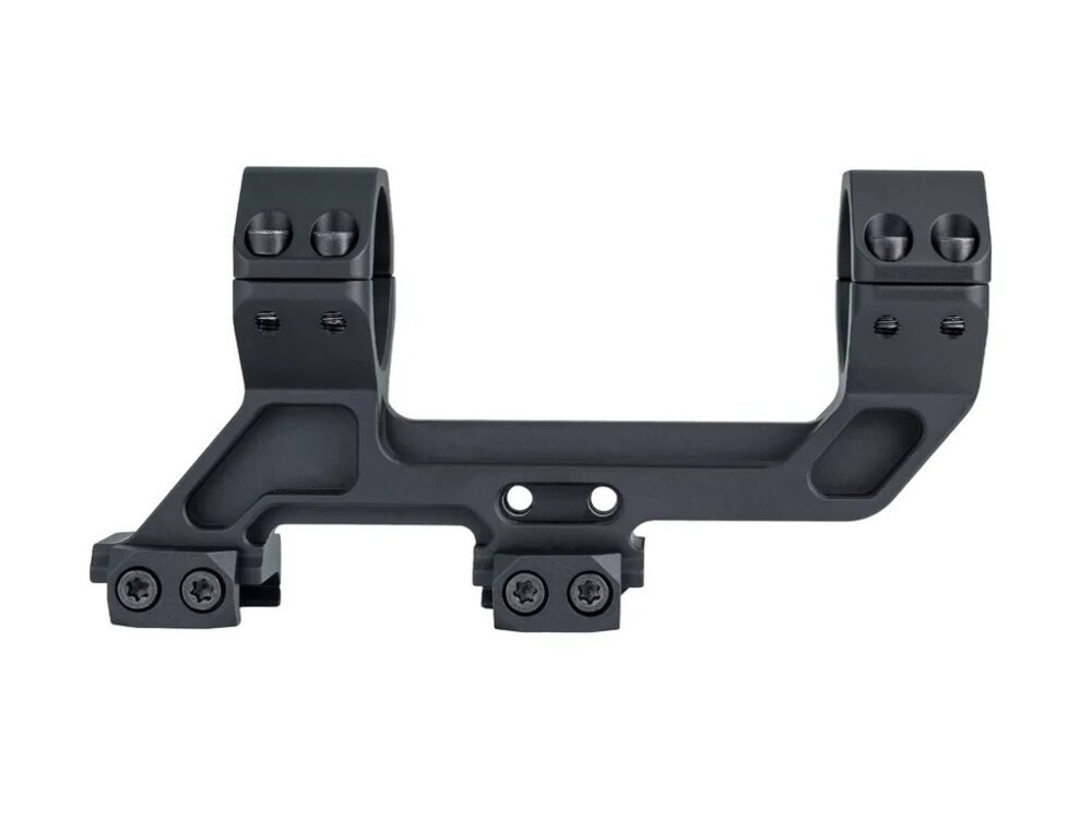 STRIKE HOMS-01 30mm Riflescope One-Piece Mount (1.93") - Black