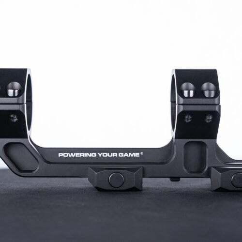 STRIKE LOMS-01 30mm Riflescope One-Piece Mount (1.5") - Black