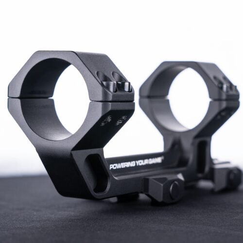 STRIKE LOMS-01 30mm Riflescope One-Piece Mount (1.5") - Black