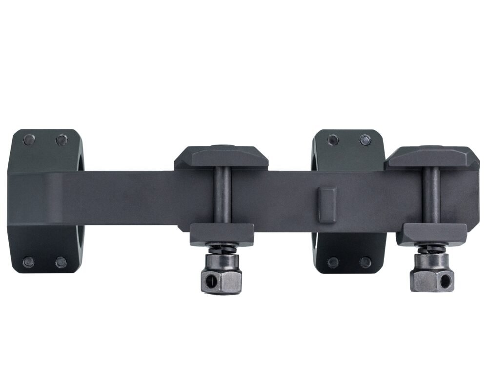 STRIKE LOMS-01 30mm Riflescope One-Piece Mount (1.5") - Black