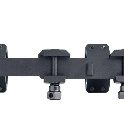 STRIKE LOMS-01 30mm Riflescope One-Piece Mount (1.5") - Black