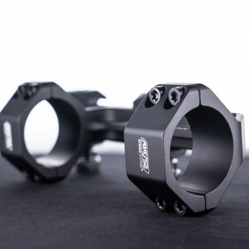 STRIKE LOMS-01 30mm Riflescope One-Piece Mount (1.5") - Black