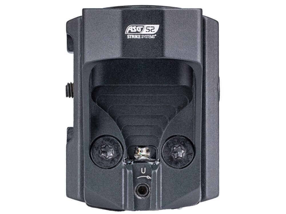 STRIKE RDATS-03 Red Dot Sight, RIS Mount - Black