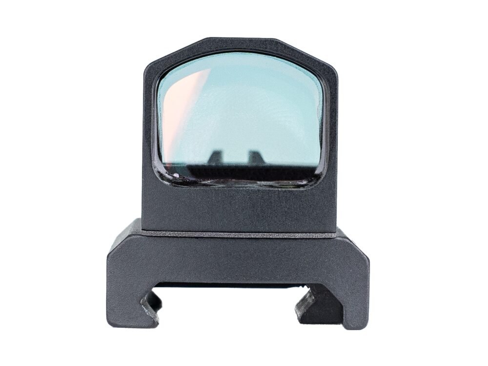 STRIKE RDATS-03 Red Dot Sight, RIS Mount - Black