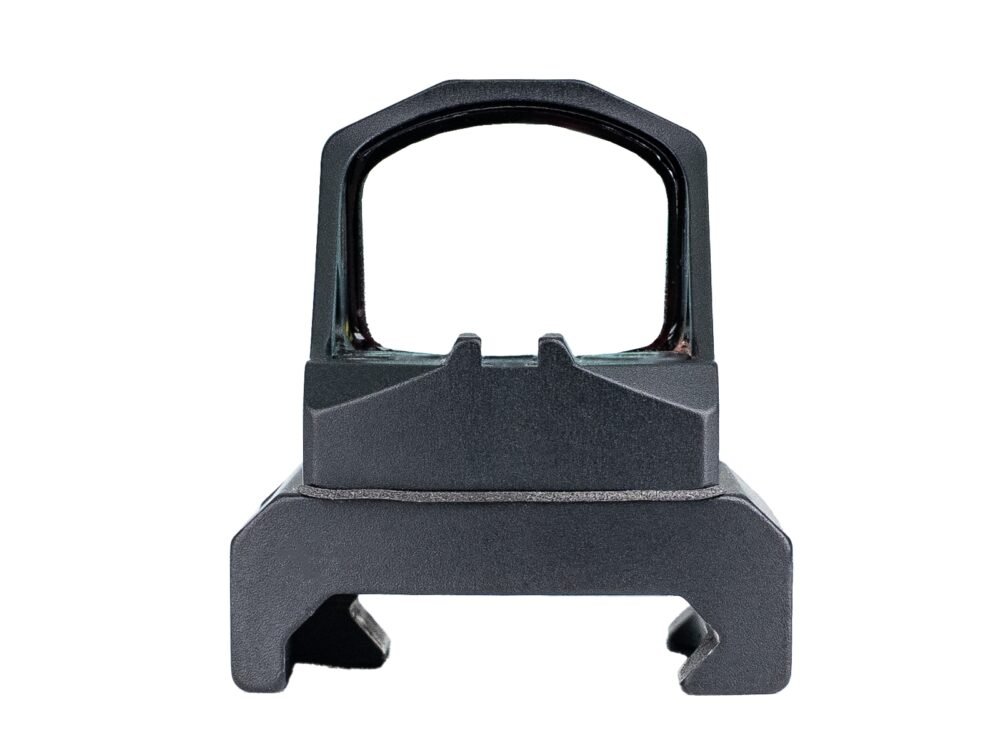 STRIKE RDATS-03 Red Dot Sight, RIS Mount - Black