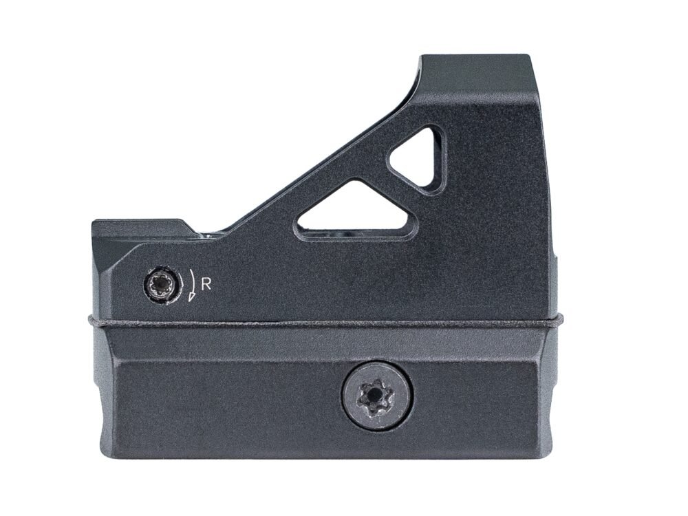 STRIKE RDATS-03 Red Dot Sight, RIS Mount - Black