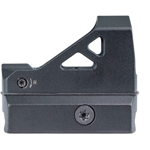 STRIKE RDATS-03 Red Dot Sight, RIS Mount - Black