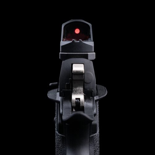 STRIKE RDATS-03 Red Dot Sight, RIS Mount - Black