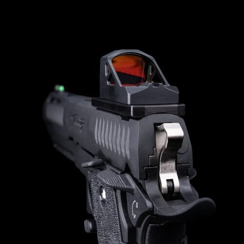 STRIKE RDATS-03 Red Dot Sight, RIS Mount - Black