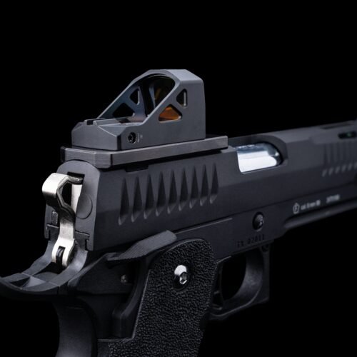 STRIKE RDATS-03 Red Dot Sight, RIS Mount - Black